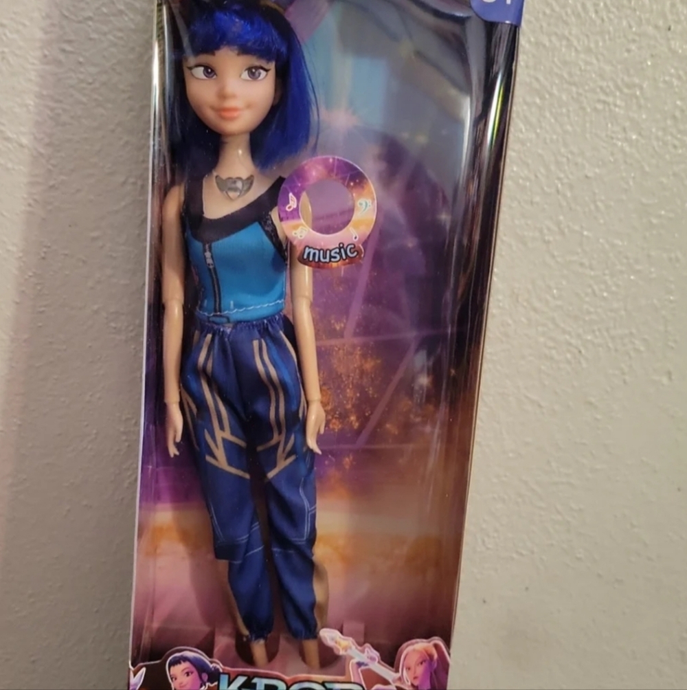 Zoey Doll